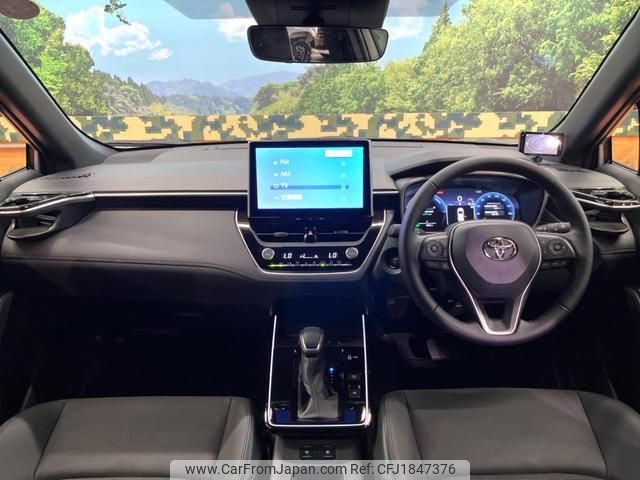 toyota corolla-cross 2025 CFJ1847376 image 2