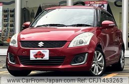 suzuki swift 2014 -SUZUKI--Swift DBA-ZC72S--ZC72S-323831---SUZUKI--Swift DBA-ZC72S--ZC72S-323831-
