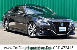 toyota crown 2021 -TOYOTA--Crown 6AA-AZSH20--AZSH20-1077656---TOYOTA--Crown 6AA-AZSH20--AZSH20-1077656-