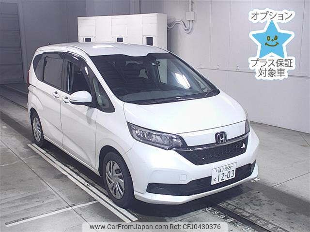 honda freed 2022 -HONDA--Freed GB5-3182312---HONDA--Freed GB5-3182312- image 1