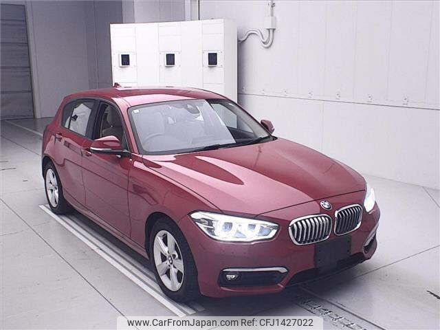 bmw 1-series 2019 -BMW--BMW 1 Series 1S20--07D29410---BMW--BMW 1 Series 1S20--07D29410- image 1