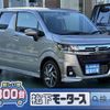 suzuki wagon-r 2023 GOO_JP_700060017330241203005 image 1