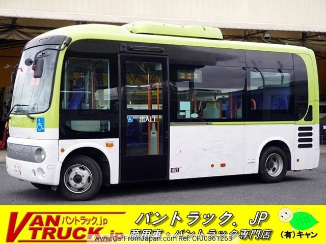 hino poncho 2018 -HINO--Poncho 2DG-HX9JHCE--HX9JHC-40020---HINO--Poncho 2DG-HX9JHCE--HX9JHC-40020- image 1