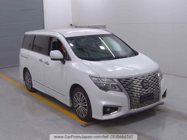 nissan elgrand 2021 -NISSAN--Elgrand TNE52-070473---NISSAN--Elgrand TNE52-070473- image 1