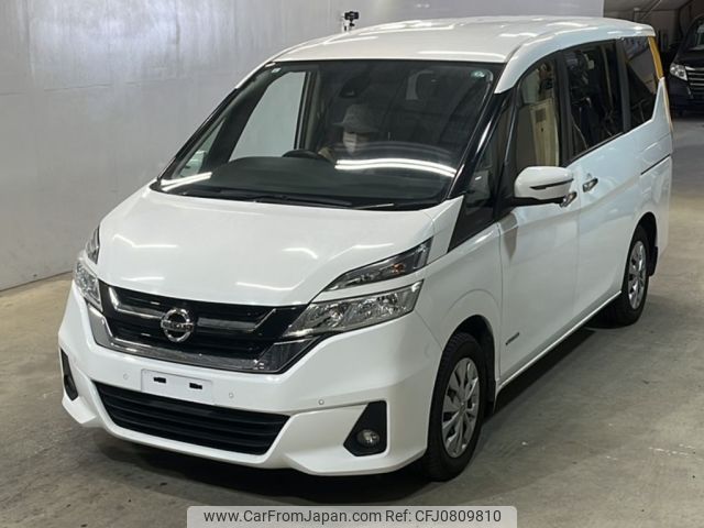 nissan serena 2019 -NISSAN--Serena GC27-041047---NISSAN--Serena GC27-041047- image 1