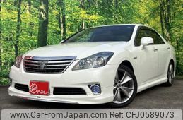 toyota crown-hybrid 2011 quick_quick_GWS204_0022452