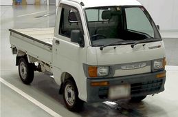 daihatsu hijet-truck 1997 No.16045
