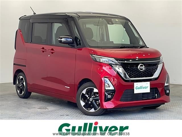 nissan roox 2020 -NISSAN--Roox 5AA-B44A--B44A-0004170---NISSAN--Roox 5AA-B44A--B44A-0004170- image 1