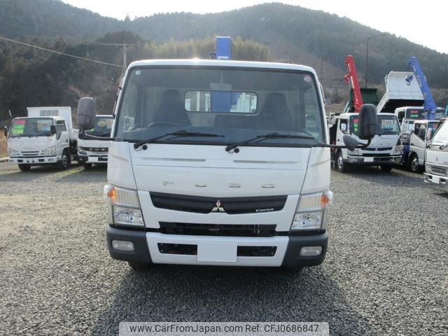 mitsubishi-fuso canter 2014 GOO_NET_EXCHANGE_1300435A30250125W001 image 2