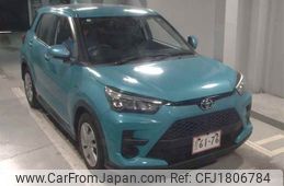 toyota raize 2021 CFJ1806784