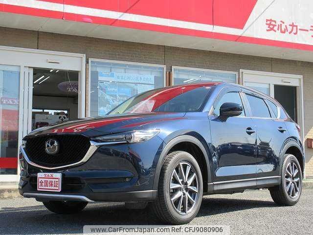 mazda cx-5 2019 -MAZDA--CX-5 3DA-KF2P--KF2P-312137---MAZDA--CX-5 3DA-KF2P--KF2P-312137- image 1