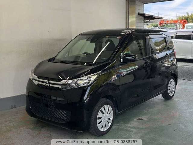 mitsubishi ek-wagon 2019 -MITSUBISHI--ek Wagon B33W--0002362---MITSUBISHI--ek Wagon B33W--0002362- image 1