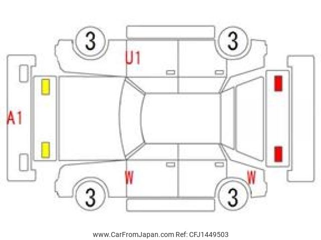toyota harrier 2021 -TOYOTA--Harrier 6AA-AXUH80--AXUH80-0037586---TOYOTA--Harrier 6AA-AXUH80--AXUH80-0037586- image 2