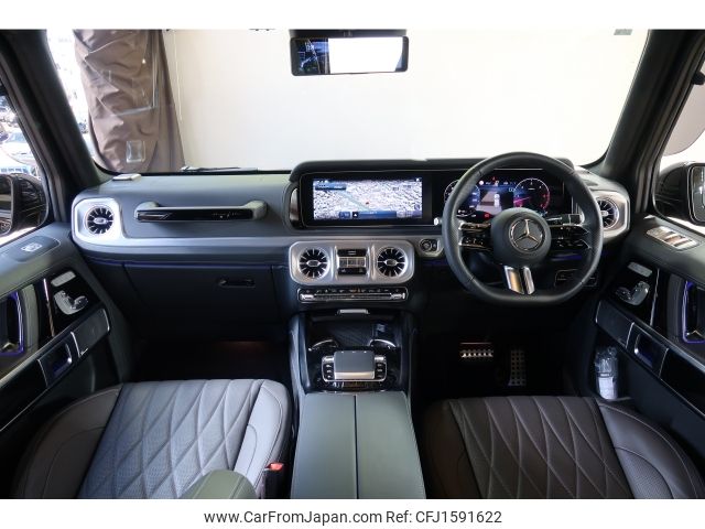 mercedes-benz g-class 2024 CFJ1591622 image 2