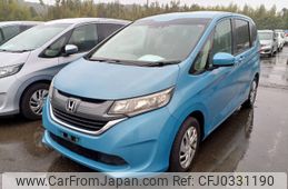 honda freed 2019 -HONDA--Freed DBA-GB5--GB5-1106167---HONDA--Freed DBA-GB5--GB5-1106167-