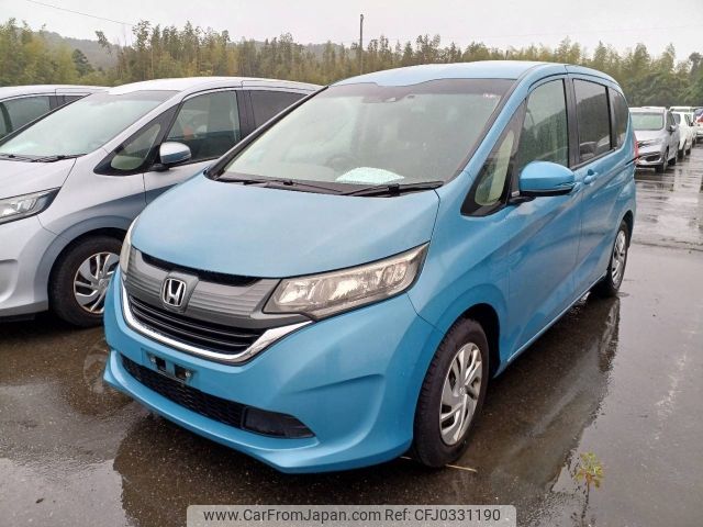 honda freed 2019 -HONDA--Freed DBA-GB5--GB5-1106167---HONDA--Freed DBA-GB5--GB5-1106167- image 1