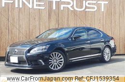 lexus ls 2012 CFJ1539354