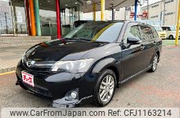 toyota corolla-fielder 2013 -TOYOTA--Corolla Fielder DBA-NZE161G--NZE161-7055311---TOYOTA--Corolla Fielder DBA-NZE161G--NZE161-7055311-