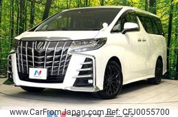 toyota alphard 2018 -TOYOTA--Alphard DBA-AGH30W--AGH30-0174191---TOYOTA--Alphard DBA-AGH30W--AGH30-0174191-