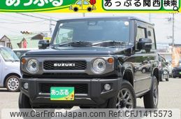 suzuki jimny 2024 quick_quick_JB64W_JB64W-324677