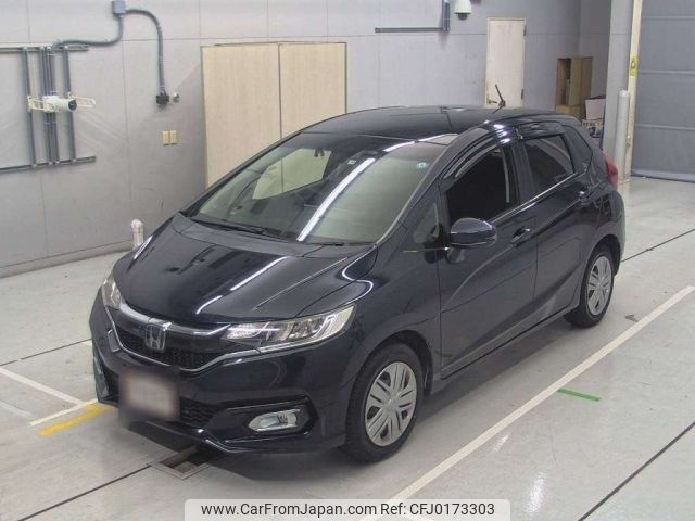 honda fit 2017 -HONDA--Fit GK3-1312490---HONDA--Fit GK3-1312490- image 1