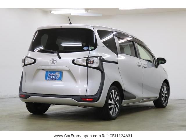 toyota sienta 2016 quick_quick_NSP170G_NSP170-7048479 image 2