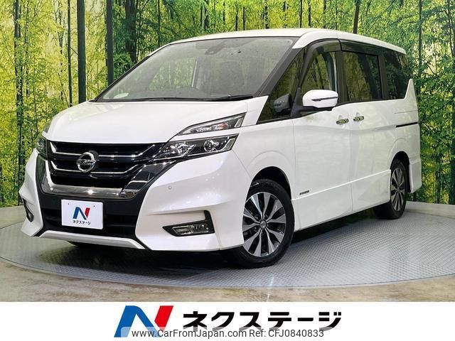 nissan serena 2019 quick_quick_GFC27_GFC27-159814 image 1