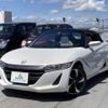 honda s660 2017 quick_quick_DBA-JW5_JW5-1021244 image 1