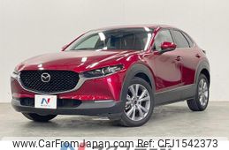 mazda cx-3 2021 CFJ1542373