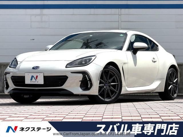 subaru brz 2022 quick_quick_ZD8_ZD8-011330 image 1