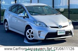 toyota prius 2013 -TOYOTA--Prius DAA-ZVW30--ZVW30-5735565---TOYOTA--Prius DAA-ZVW30--ZVW30-5735565-