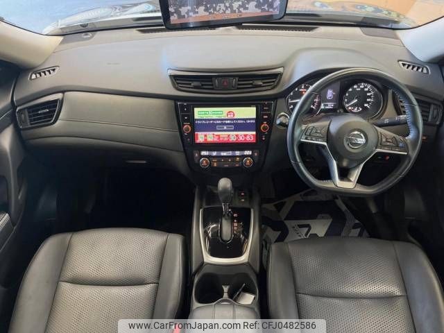 nissan x-trail 2018 -NISSAN--X-Trail DBA-T32--T32-050496---NISSAN--X-Trail DBA-T32--T32-050496- image 2