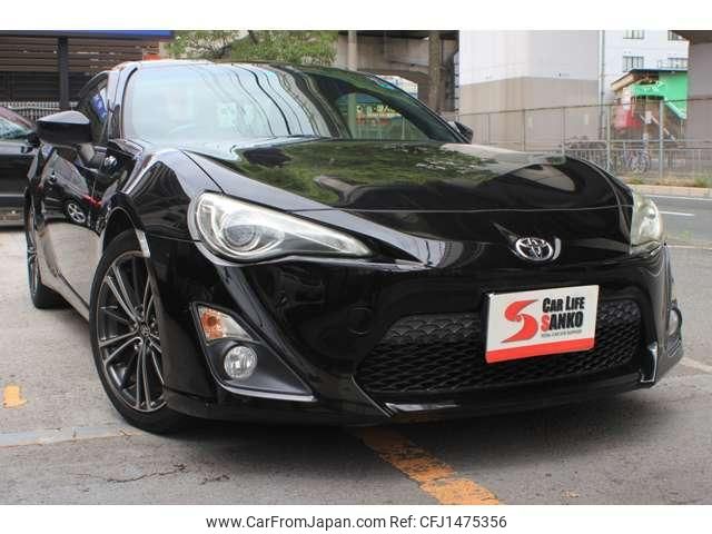toyota 86 2013 quick_quick_DBA-ZN6_ZN6-036244 image 2