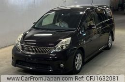 toyota isis 2012 CFJ1632081