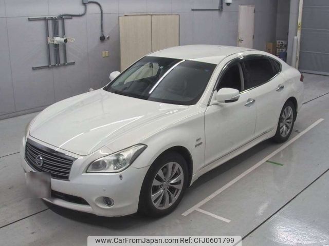 nissan fuga 2011 -NISSAN--Fuga HY51-404540---NISSAN--Fuga HY51-404540- image 1