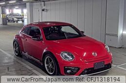 volkswagen the-beetle 2018 -VOLKSWAGEN--VW The Beetle WVWZZZ16ZKM705150---VOLKSWAGEN--VW The Beetle WVWZZZ16ZKM705150-