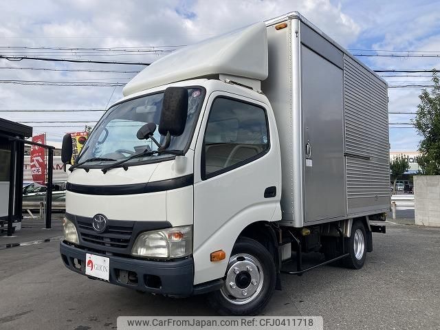 toyota dyna-truck 2009 quick_quick_BDG-XZU508_XZU508-0006845 image 1