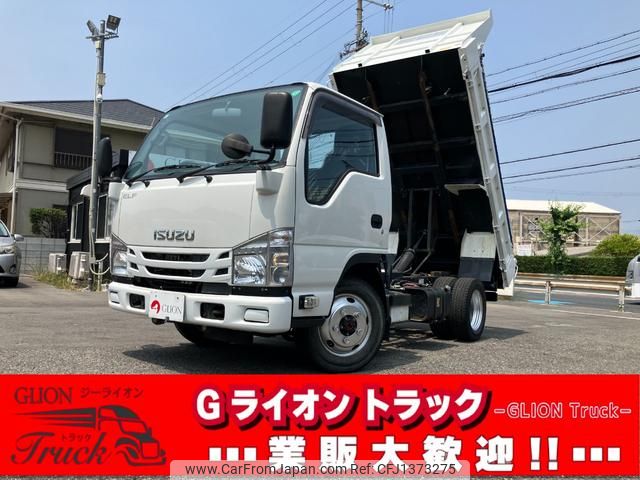 isuzu elf-truck 2021 GOO_NET_EXCHANGE_0730189A30250703W001 image 1