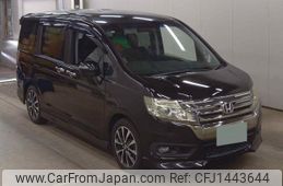honda stepwagon-spada 2012 CFJ1443644