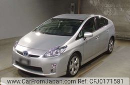 toyota prius 2010 -TOYOTA--Prius DAA-ZVW30--ZVW30-1156558---TOYOTA--Prius DAA-ZVW30--ZVW30-1156558-