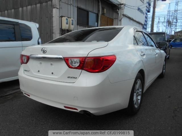 toyota mark-x 2010 -TOYOTA--MarkX GRX130--GRX130-6023396---TOYOTA--MarkX GRX130--GRX130-6023396- image 2