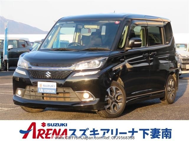 suzuki solio 2016 -SUZUKI--Solio DAA-MA46S--MA46S-600518---SUZUKI--Solio DAA-MA46S--MA46S-600518- image 1