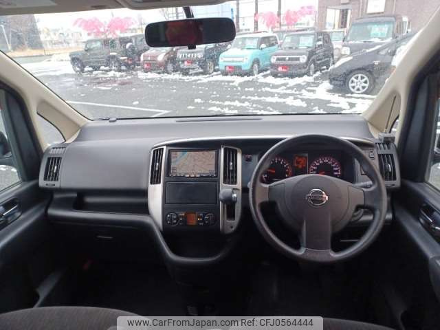 nissan serena 2009 CFJ0564444 image 2