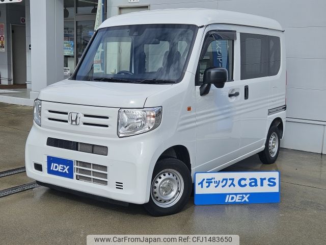 honda n-van 2021 CFJ1483650 image 1