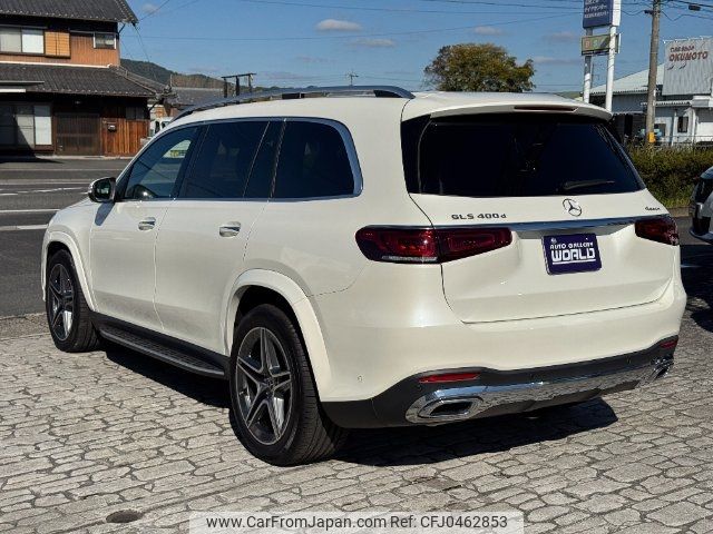 mercedes-benz gls-class 2022 -MERCEDES-BENZ 【名変中 】--Benz GLS 167923--2A776328---MERCEDES-BENZ 【名変中 】--Benz GLS 167923--2A776328- image 2