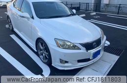 lexus is 2008 CFJ1811803