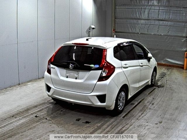 honda fit 2013 -HONDA--Fit GK3--GK3-1028607---HONDA--Fit GK3--GK3-1028607- image 2