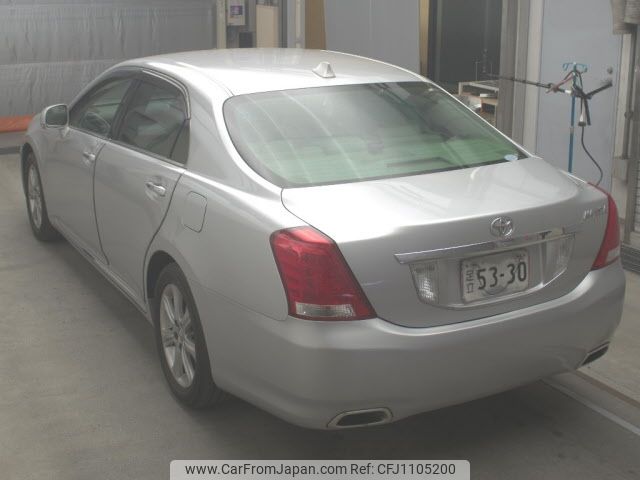 toyota crown-majesta 2010 -TOYOTA--Crown Majesta URS206-1004331---TOYOTA--Crown Majesta URS206-1004331- image 2