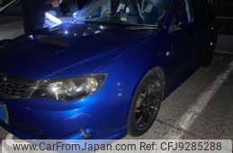 subaru impreza-wagon 2008 CFJ9285288