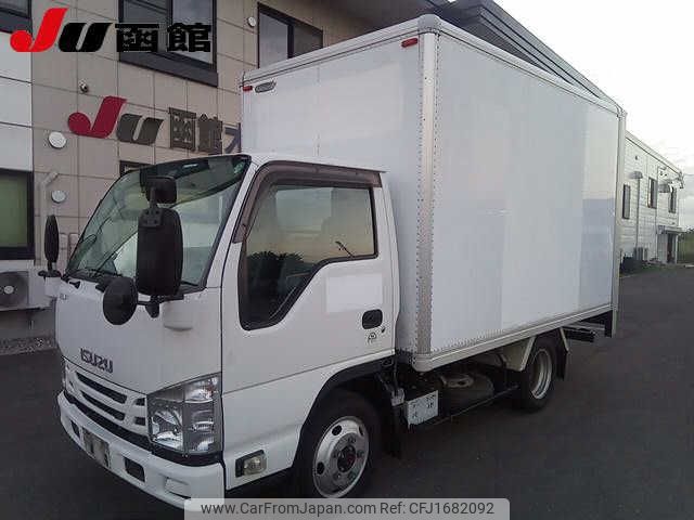 isuzu elf-truck 2016 CFJ1682092 image 1